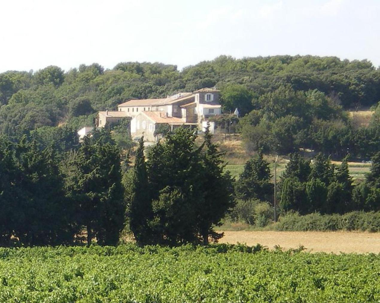 Appart Hotel - Nature Et Spa Aurons Εξωτερικό φωτογραφία